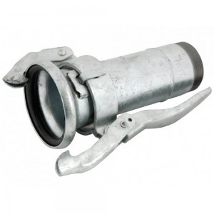 The connections are designed for sewage, treatment plants, agriculture, construction and many industries.