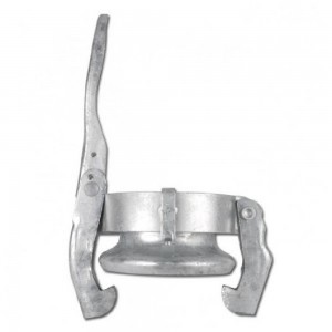 The connections are designed for sewage, treatment plants, agriculture, construction and many industries.