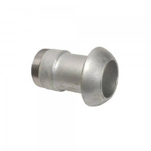 The connections are designed for sewage, treatment plants, agriculture, construction and many industries.