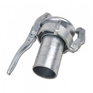 The connections are designed for sewage, treatment plants, agriculture, construction and many industries.