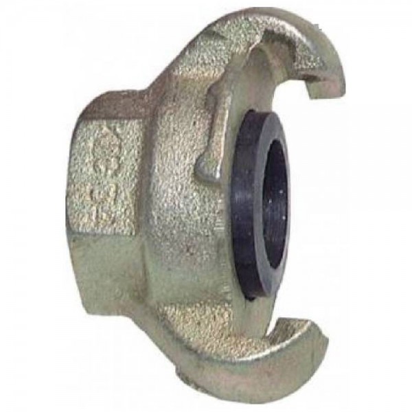 The connections are designed for compressed air