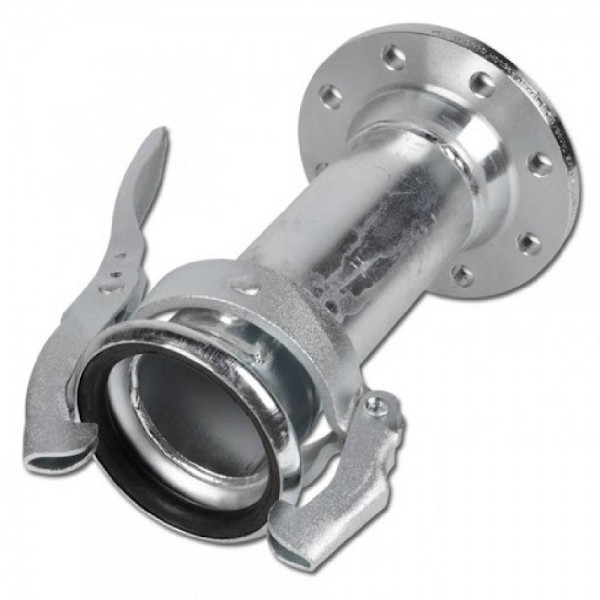The connections are designed for sewage, treatment plants, agriculture, construction and many industries.