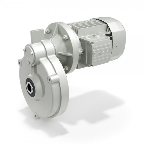 Bonfiglioli TA series reducer for quarrying and mining.