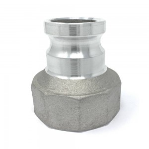 Camlock connector reductions