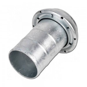 The connections are designed for sewage, treatment plants, agriculture, construction and many industries.