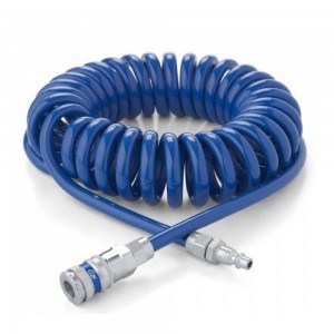 12x8 Hose for connection to pneumatic tools