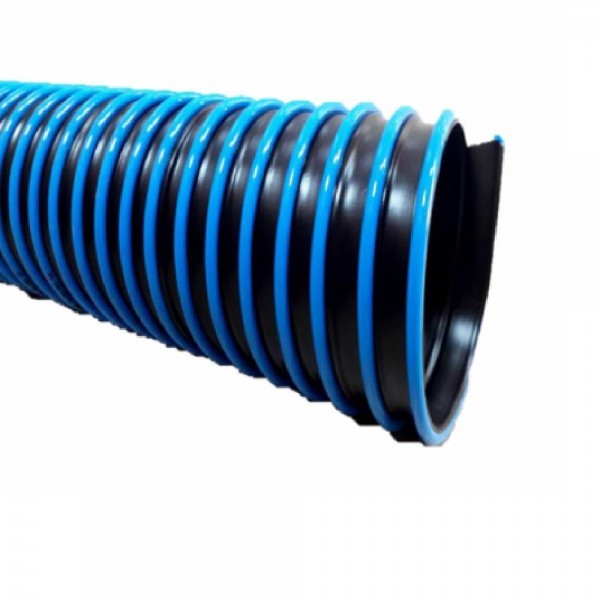 102 hose for discharging car exhaust, welding and other hot gases.