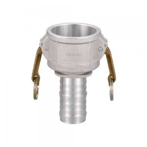 Camlock connector reductions