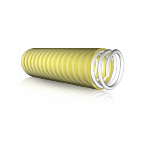 80 Espiroflex hose for pumping and transporting water, juice, wine and liqueur up to 20% alcohol, other nutrient liquids.