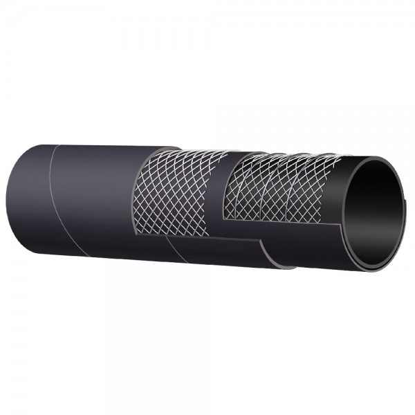 203 Alfagomma hose for water pumping, transportation, low concentration chemicals, fertilizers, suitable for industry and agriculture.
