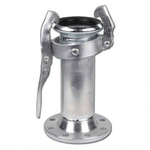 The connections are designed for sewage, treatment plants, agriculture, construction and many industries.