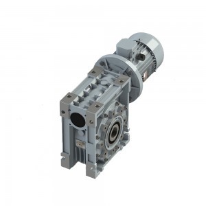 Cidepa KM Worm gear motor