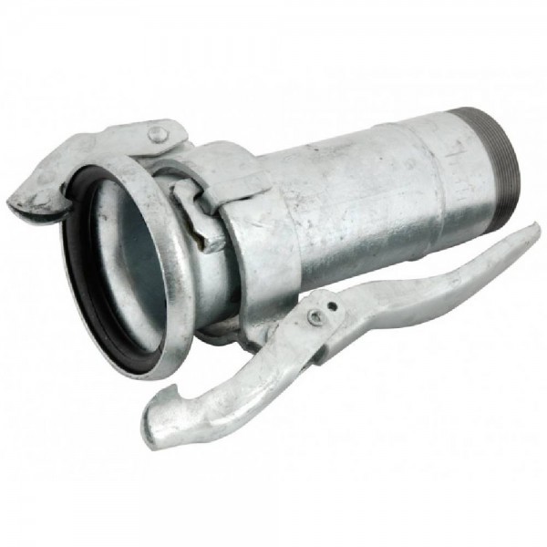The connections are designed for sewage, treatment plants, agriculture, construction and many industries.
