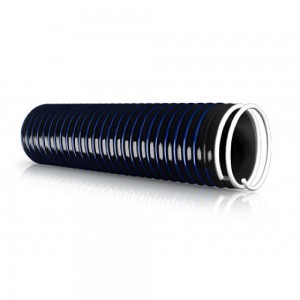 160 Espiroflex hose for slurry, water pumping, sewer cleaning.