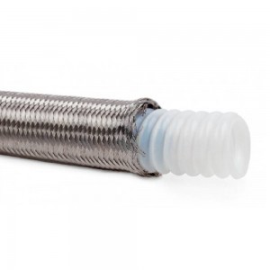 13 hose is used to transport steam, grease and various chemicals.