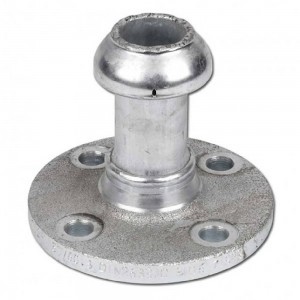 The connections are designed for sewage, treatment plants, agriculture, construction and many industries.