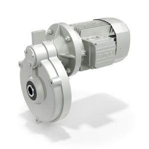 Bonfiglioli TA series reducer for quarrying and mining.