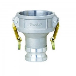 Camlock connector reductions