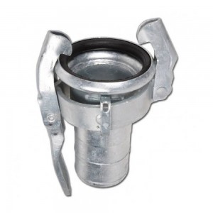 The connections are designed for sewage, treatment plants, agriculture, construction and many industries.