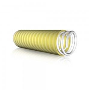 38 Espiroflex hose for pumping and transporting water, juice, wine and liqueur up to 20% alcohol, other nutrient liquids.