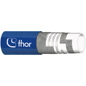 76 Thor Hose for transporting milk, yoghurt and other dairy products, for transporting fats, oils and fatty foods, for transporting juices and low-alcohol beverages.