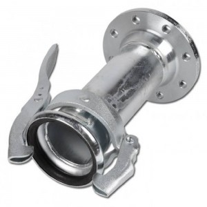 The connections are designed for sewage, treatment plants, agriculture, construction and many industries.
