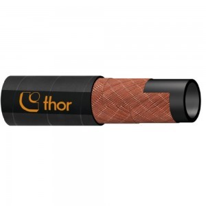 25 Thor hose for sanding equipment. Used for cleaning metal, stone, concrete surfaces from rust and deposits with the help of sand or shot.