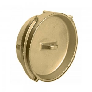 VB type caps for quick-connect MK connectors