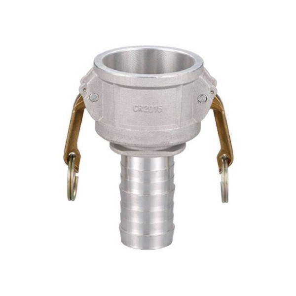 Camlock connector reductions