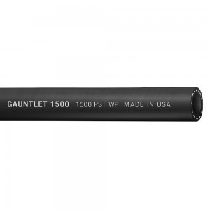 Continental hose for high pressure washers in the food industry.