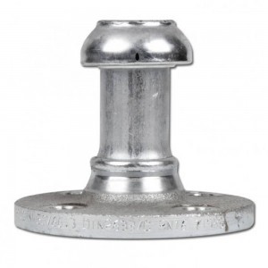 The connections are designed for sewage, treatment plants, agriculture, construction and many industries.