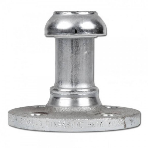 The connections are designed for sewage, treatment plants, agriculture, construction and many industries.